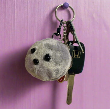 "Cookie Peepz" Mystery Handmade Plush Keychains ONE OF A KIND!