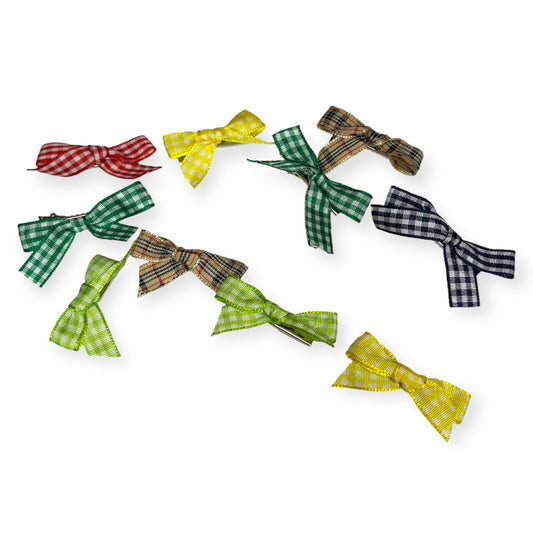 Clip On Bows for Star Peepz (Set of 4)